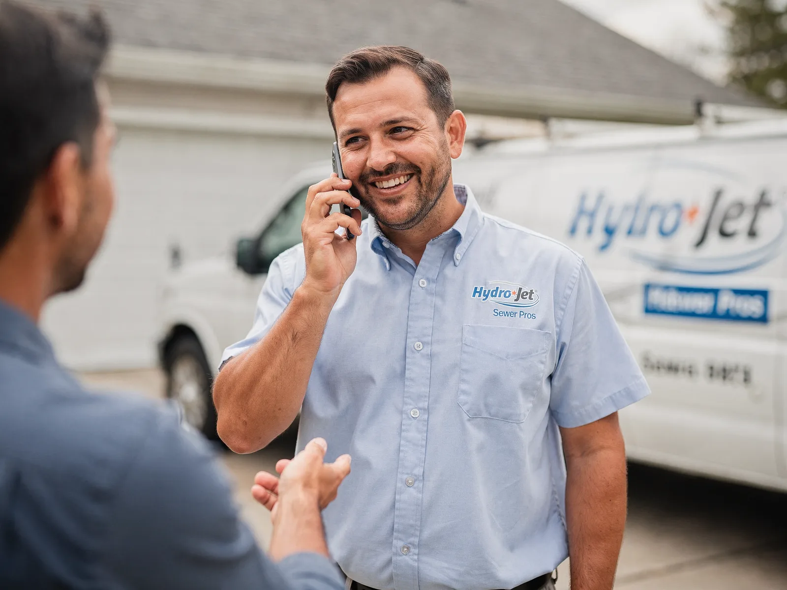 Hydro Jetting Near Me Ellettsville, IN FAQs
