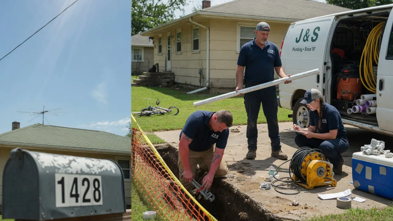 Sewer Line Repair in Ellettsville, IN near me